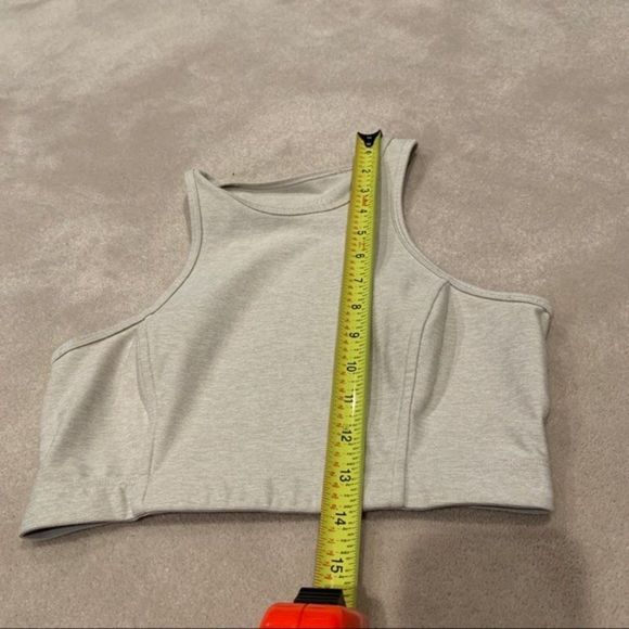 Outdoor Voices high neck crop top size small - Picture 6 of 6